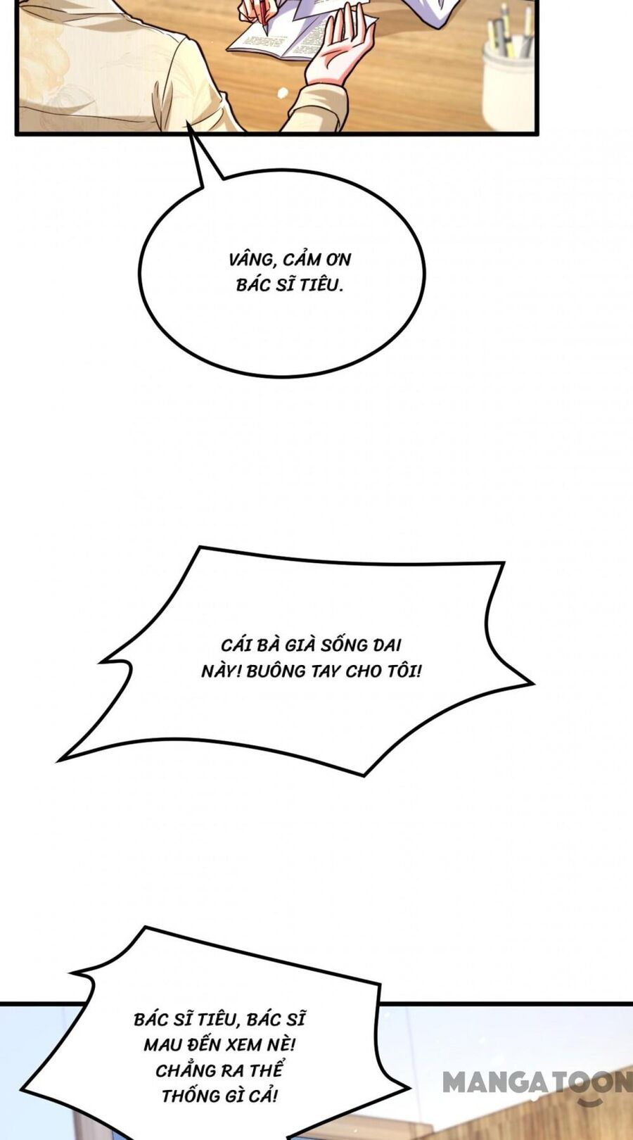 Trùng Sinh Không Gian: Cô Vợ Hào Môn Nóng Bỏng Không Dễ Chọc Chapter 312 - 2