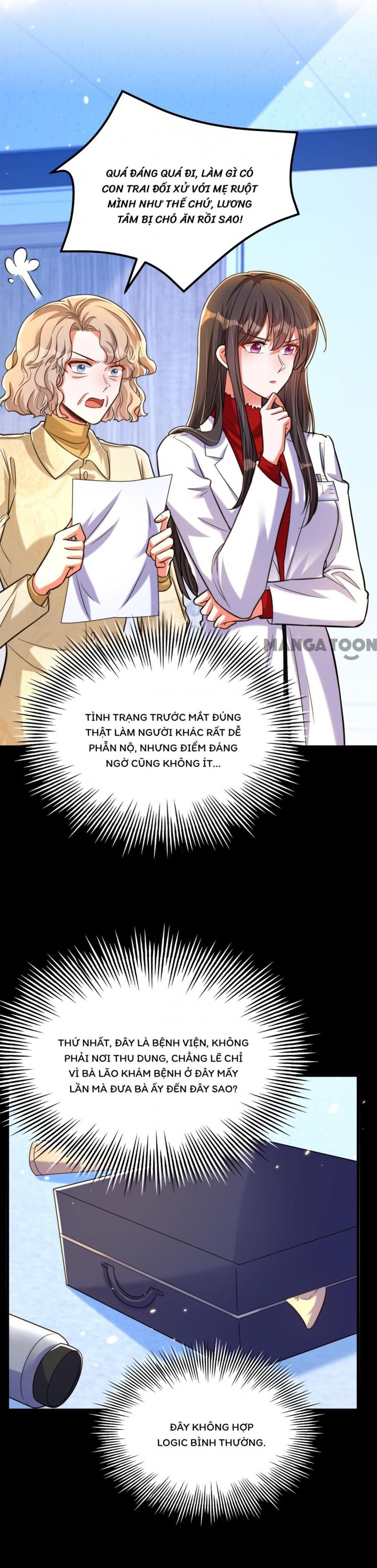 Trùng Sinh Không Gian: Cô Vợ Hào Môn Nóng Bỏng Không Dễ Chọc Chapter 312 - 14