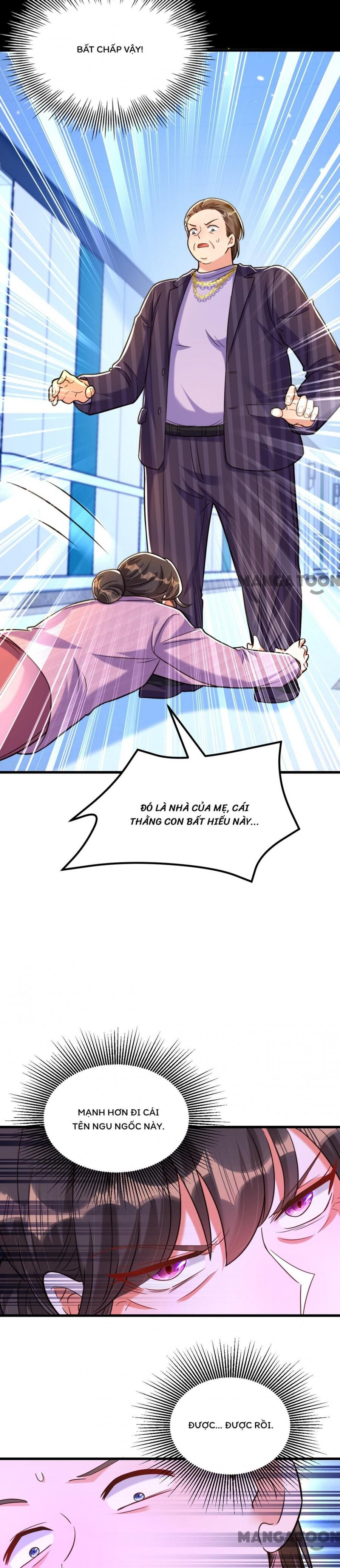 Trùng Sinh Không Gian: Cô Vợ Hào Môn Nóng Bỏng Không Dễ Chọc Chapter 312 - 19