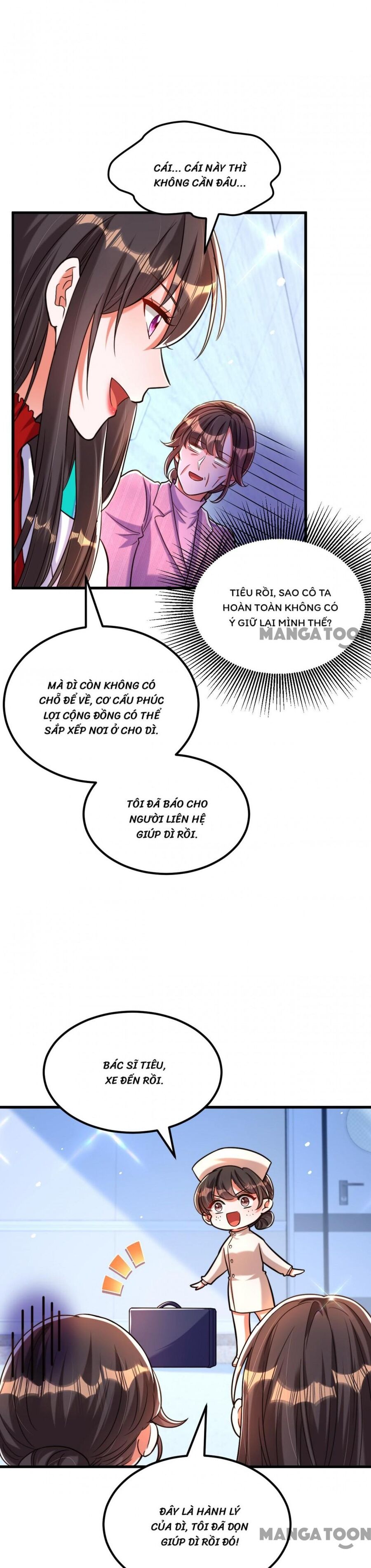 Trùng Sinh Không Gian: Cô Vợ Hào Môn Nóng Bỏng Không Dễ Chọc Chapter 312 - 32