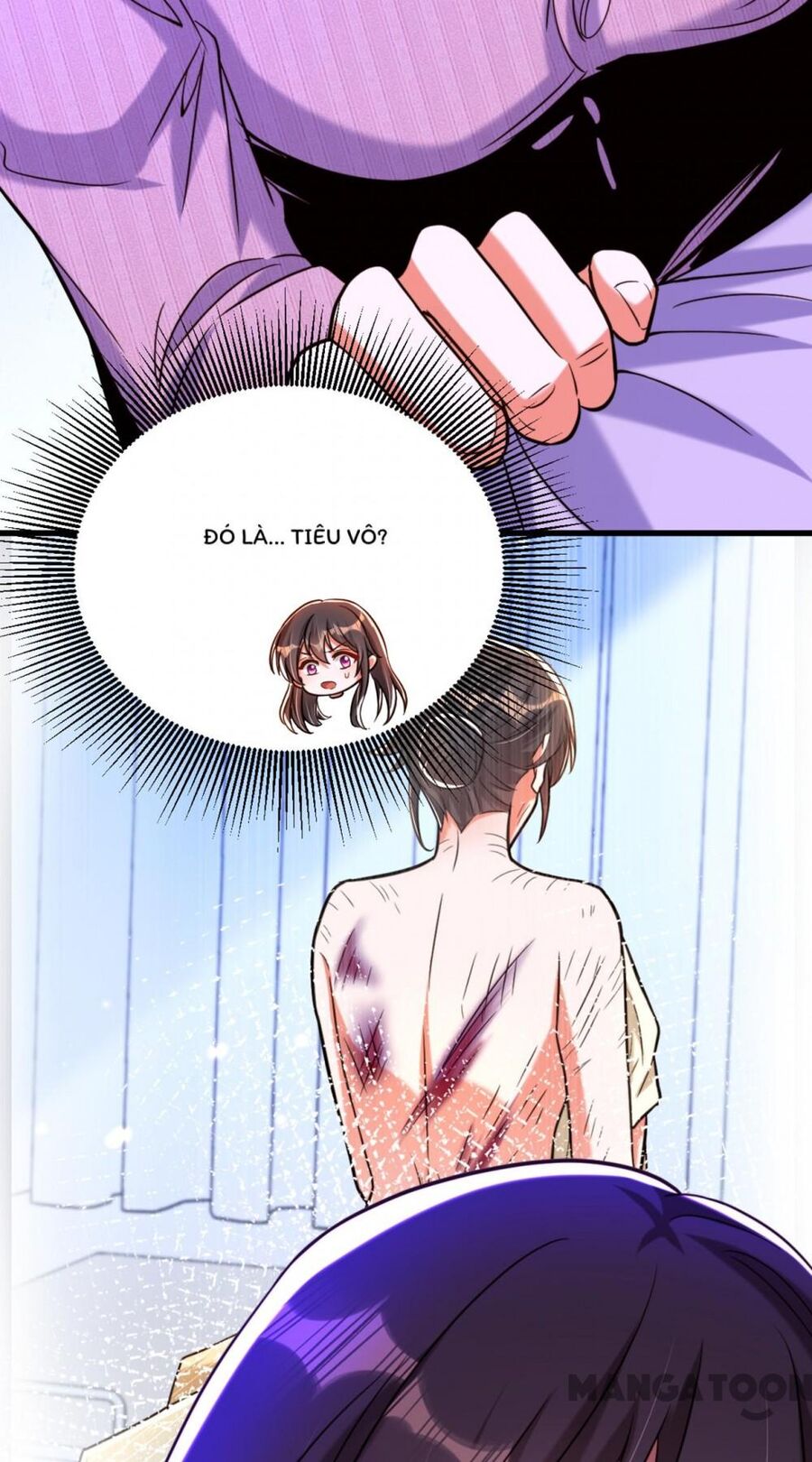 Trùng Sinh Không Gian: Cô Vợ Hào Môn Nóng Bỏng Không Dễ Chọc Chapter 312 - 8