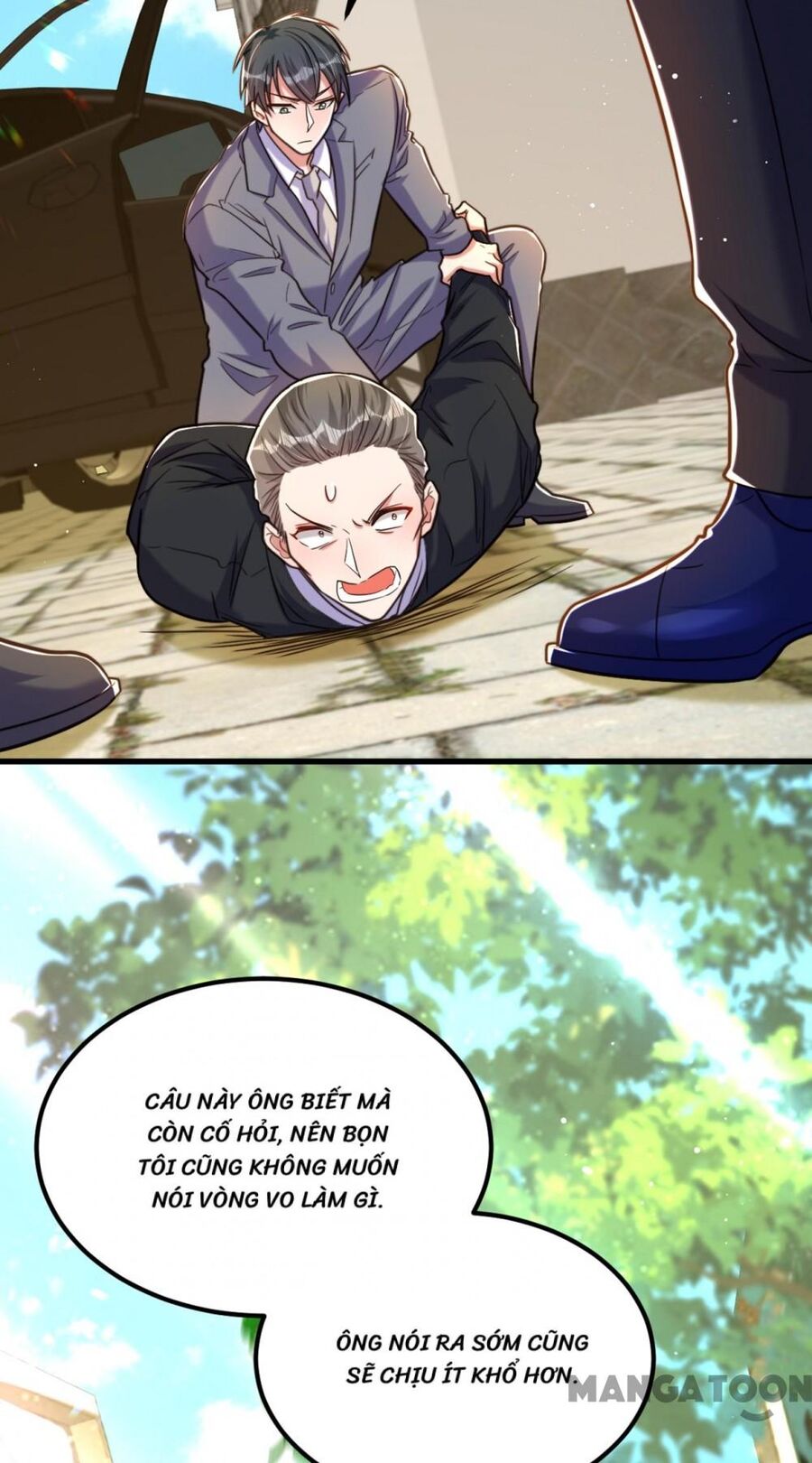 Trùng Sinh Không Gian: Cô Vợ Hào Môn Nóng Bỏng Không Dễ Chọc Chapter 313 - 38