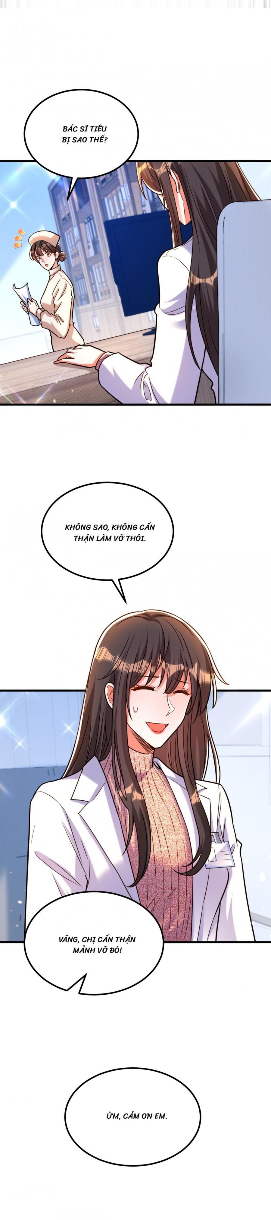 Trùng Sinh Không Gian: Cô Vợ Hào Môn Nóng Bỏng Không Dễ Chọc Chapter 314 - 29