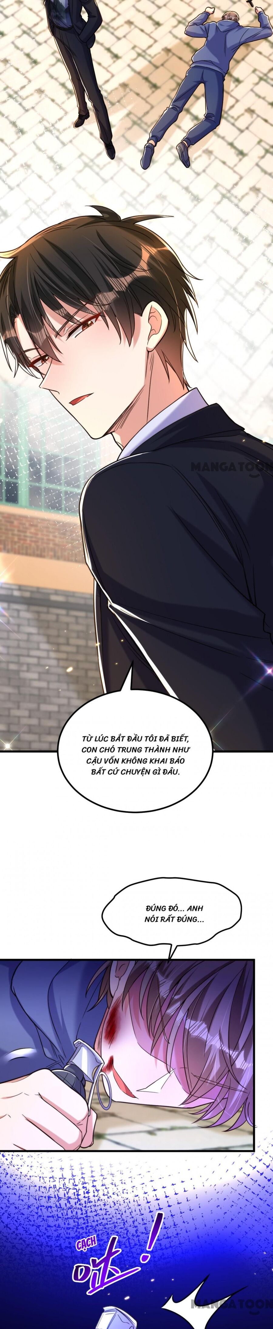 Trùng Sinh Không Gian: Cô Vợ Hào Môn Nóng Bỏng Không Dễ Chọc Chapter 315 - 23