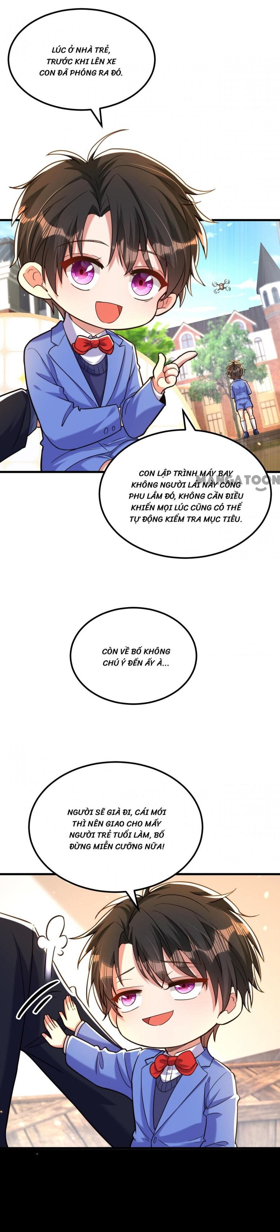 Trùng Sinh Không Gian: Cô Vợ Hào Môn Nóng Bỏng Không Dễ Chọc Chapter 315 - 4