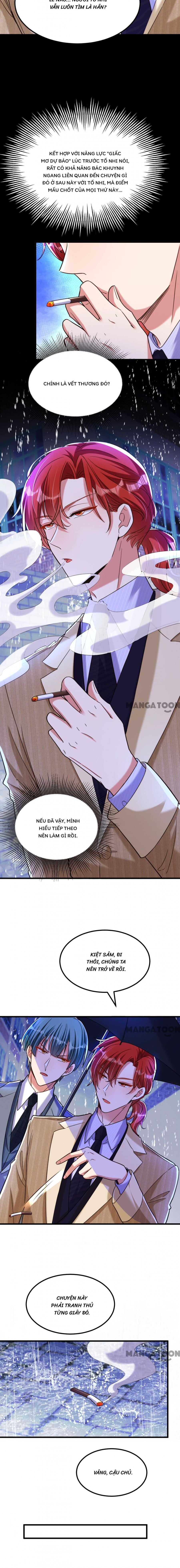 Trùng Sinh Không Gian: Cô Vợ Hào Môn Nóng Bỏng Không Dễ Chọc Chapter 316 - 11