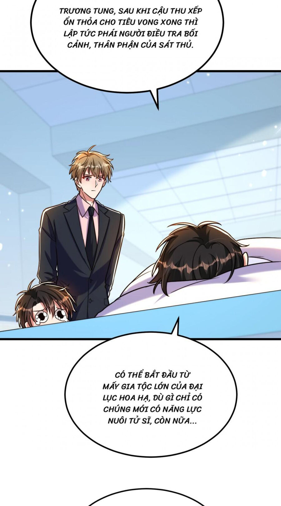 Trùng Sinh Không Gian: Cô Vợ Hào Môn Nóng Bỏng Không Dễ Chọc Chapter 316 - 17