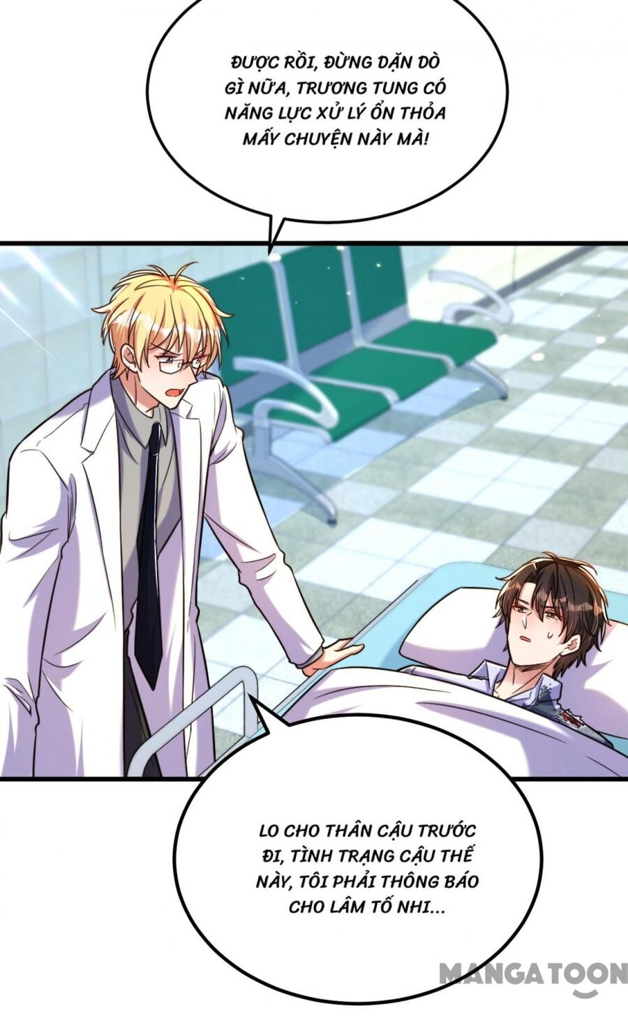 Trùng Sinh Không Gian: Cô Vợ Hào Môn Nóng Bỏng Không Dễ Chọc Chapter 316 - 18