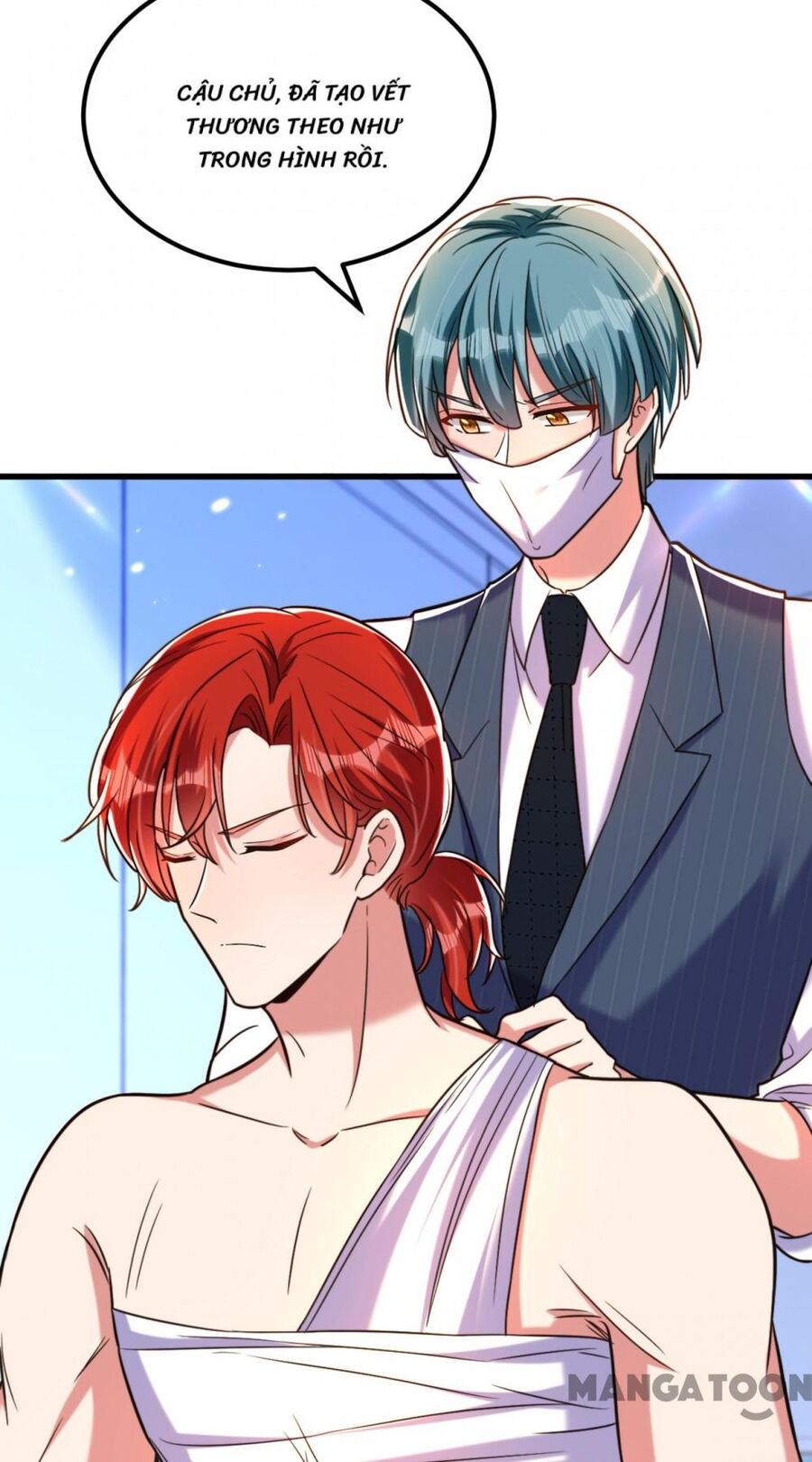 Trùng Sinh Không Gian: Cô Vợ Hào Môn Nóng Bỏng Không Dễ Chọc Chapter 316 - 27