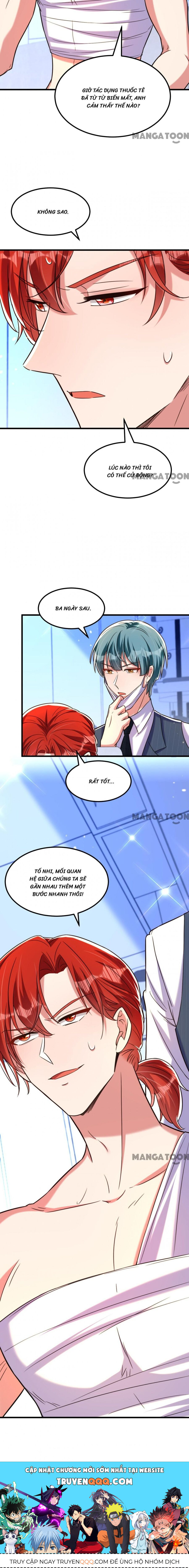 Trùng Sinh Không Gian: Cô Vợ Hào Môn Nóng Bỏng Không Dễ Chọc Chapter 316 - 28