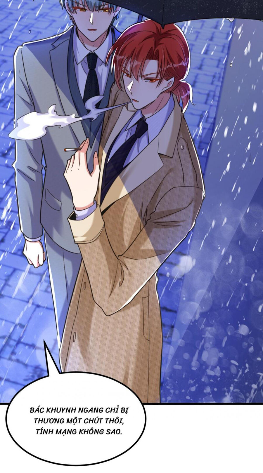 Trùng Sinh Không Gian: Cô Vợ Hào Môn Nóng Bỏng Không Dễ Chọc Chapter 316 - 4