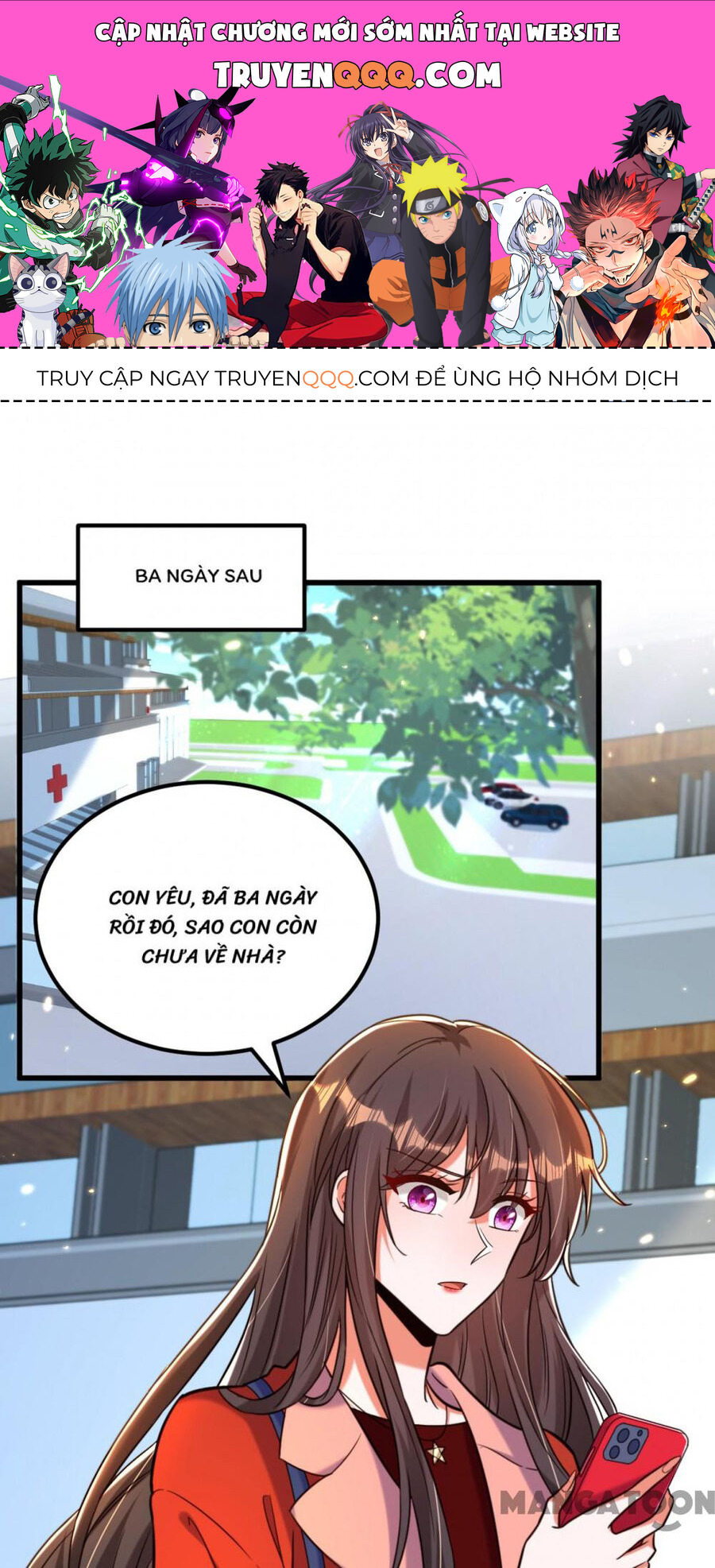 Trùng Sinh Không Gian: Cô Vợ Hào Môn Nóng Bỏng Không Dễ Chọc Chapter 317 - 1