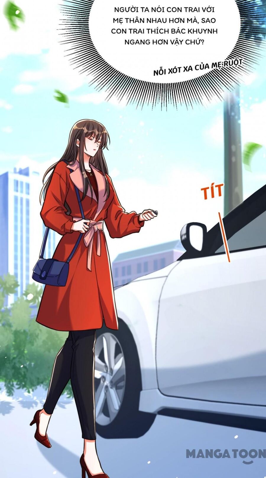 Trùng Sinh Không Gian: Cô Vợ Hào Môn Nóng Bỏng Không Dễ Chọc Chapter 317 - 23