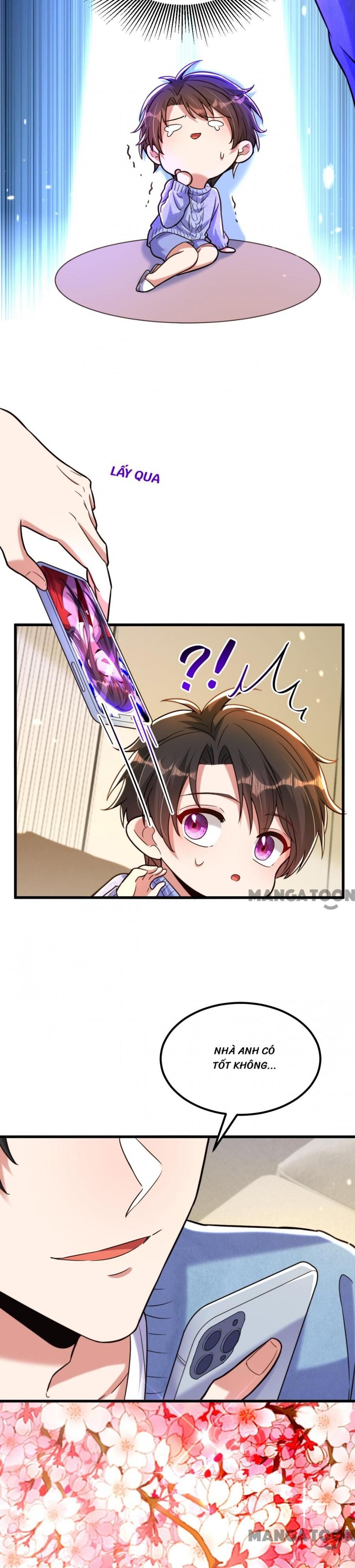 Trùng Sinh Không Gian: Cô Vợ Hào Môn Nóng Bỏng Không Dễ Chọc Chapter 317 - 8