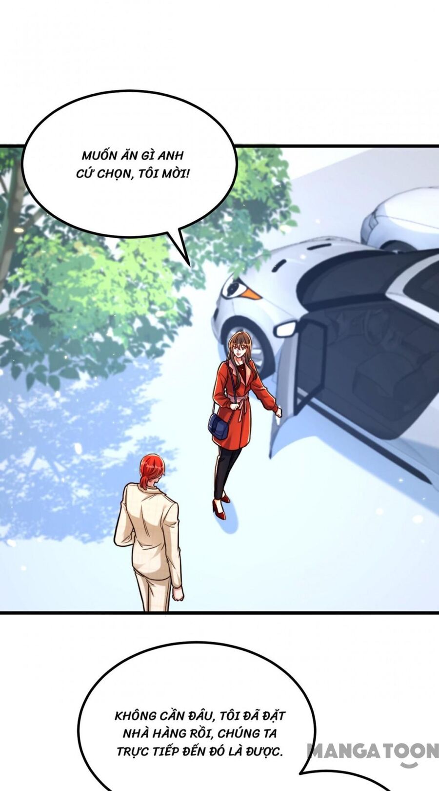 Trùng Sinh Không Gian: Cô Vợ Hào Môn Nóng Bỏng Không Dễ Chọc Chapter 318 - 3