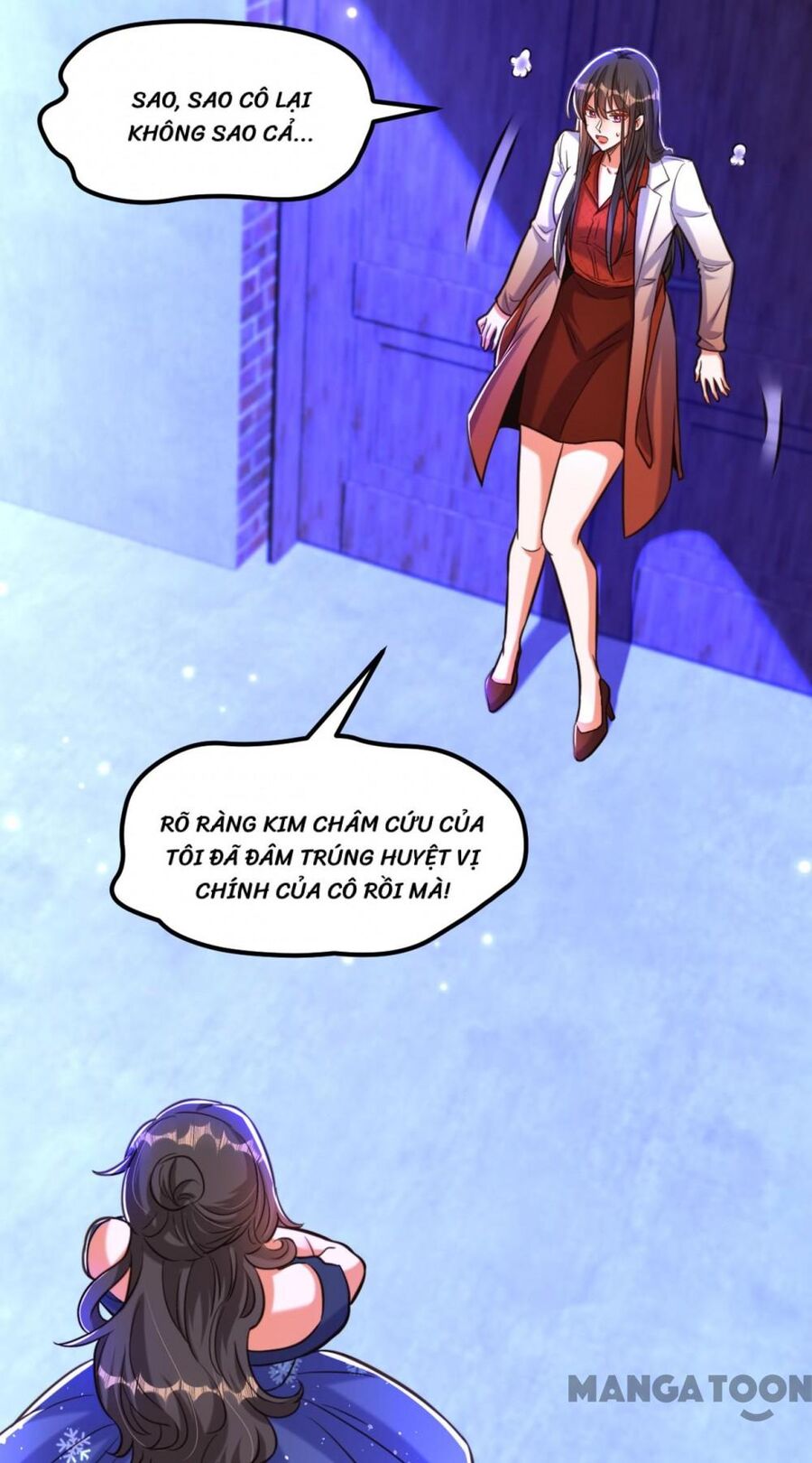 Trùng Sinh Không Gian: Cô Vợ Hào Môn Nóng Bỏng Không Dễ Chọc Chapter 326 - 2