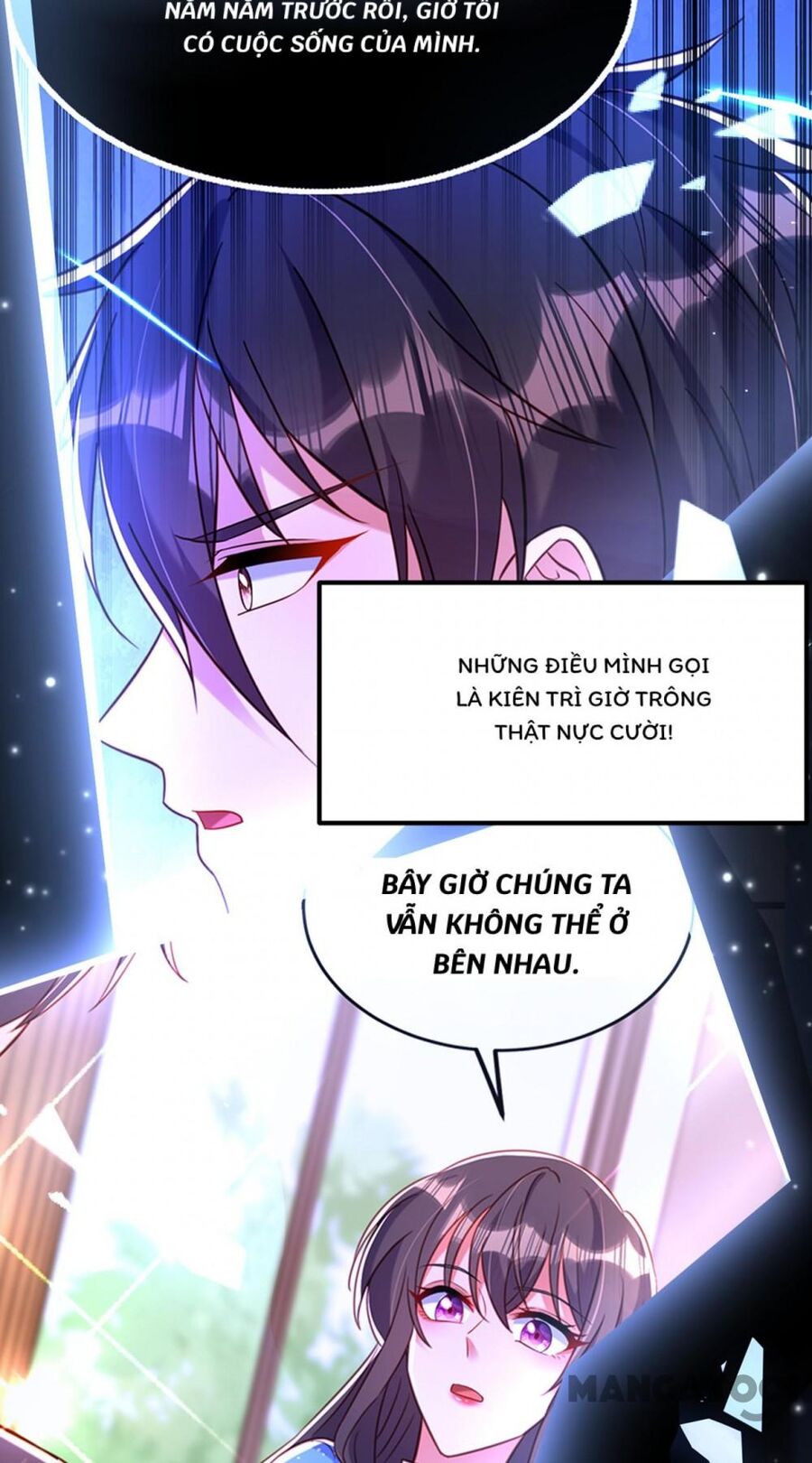Trùng Sinh Không Gian: Cô Vợ Hào Môn Nóng Bỏng Không Dễ Chọc Chapter 326 - 40