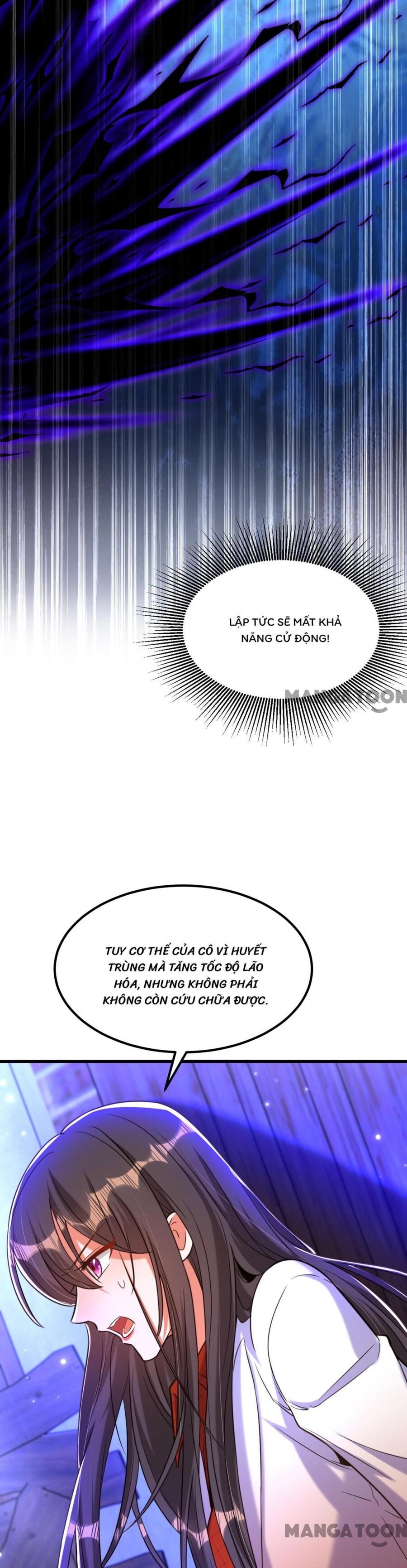 Trùng Sinh Không Gian: Cô Vợ Hào Môn Nóng Bỏng Không Dễ Chọc Chapter 326 - 8