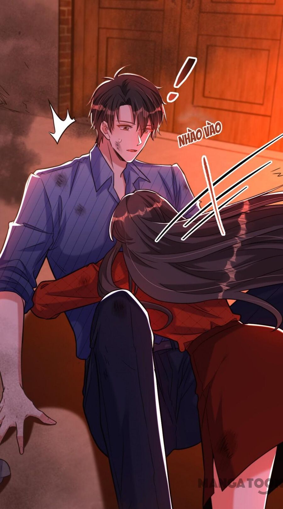 Trùng Sinh Không Gian: Cô Vợ Hào Môn Nóng Bỏng Không Dễ Chọc Chapter 327 - 6