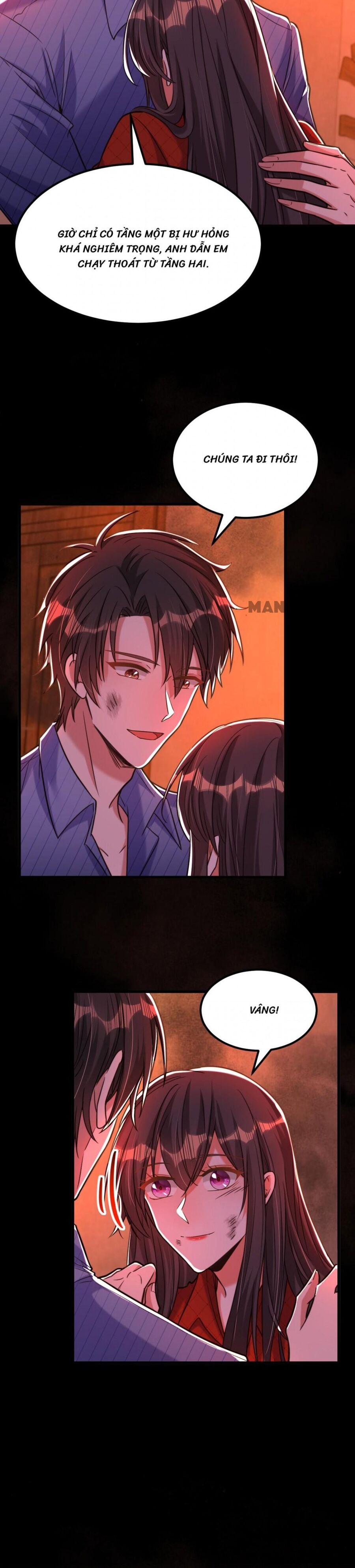 Trùng Sinh Không Gian: Cô Vợ Hào Môn Nóng Bỏng Không Dễ Chọc Chapter 327 - 8