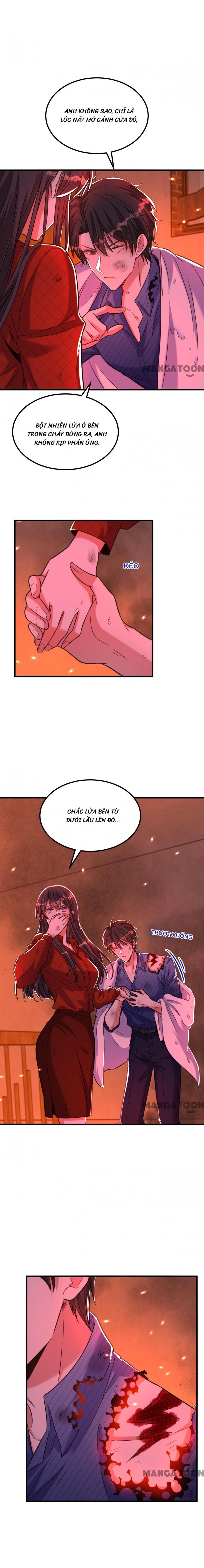 Trùng Sinh Không Gian: Cô Vợ Hào Môn Nóng Bỏng Không Dễ Chọc Chapter 328 - 11