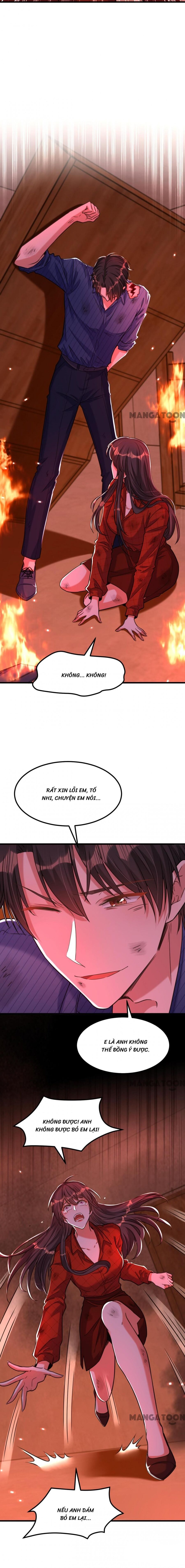 Trùng Sinh Không Gian: Cô Vợ Hào Môn Nóng Bỏng Không Dễ Chọc Chapter 328 - 30
