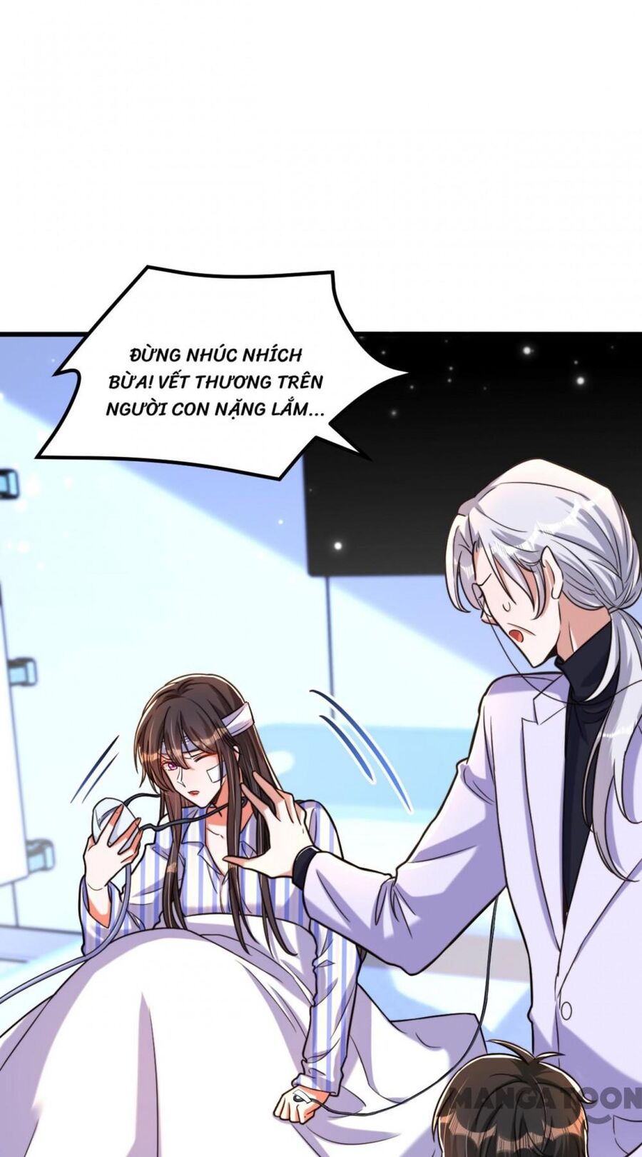 Trùng Sinh Không Gian: Cô Vợ Hào Môn Nóng Bỏng Không Dễ Chọc Chapter 329 - 20