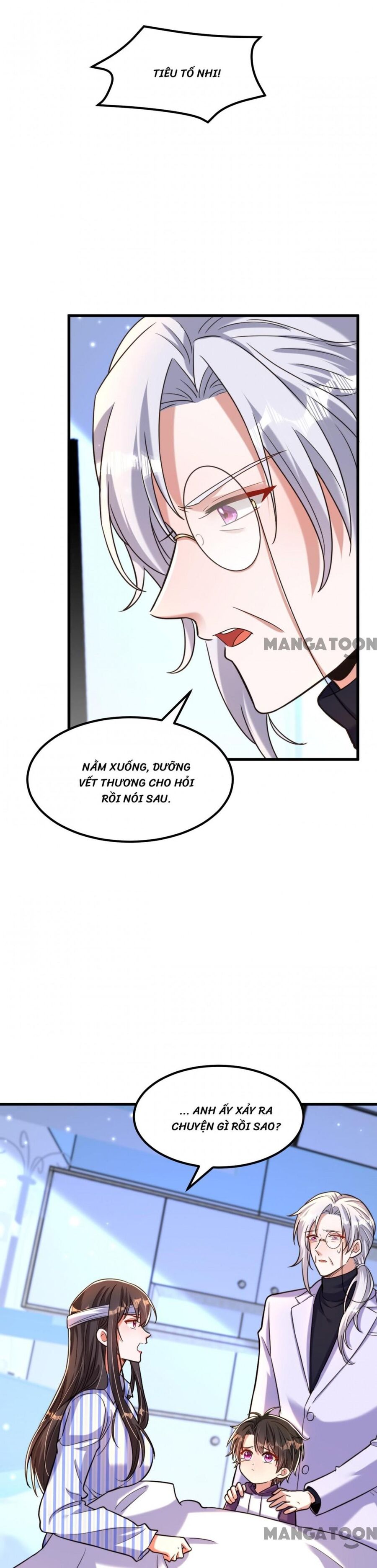 Trùng Sinh Không Gian: Cô Vợ Hào Môn Nóng Bỏng Không Dễ Chọc Chapter 329 - 23