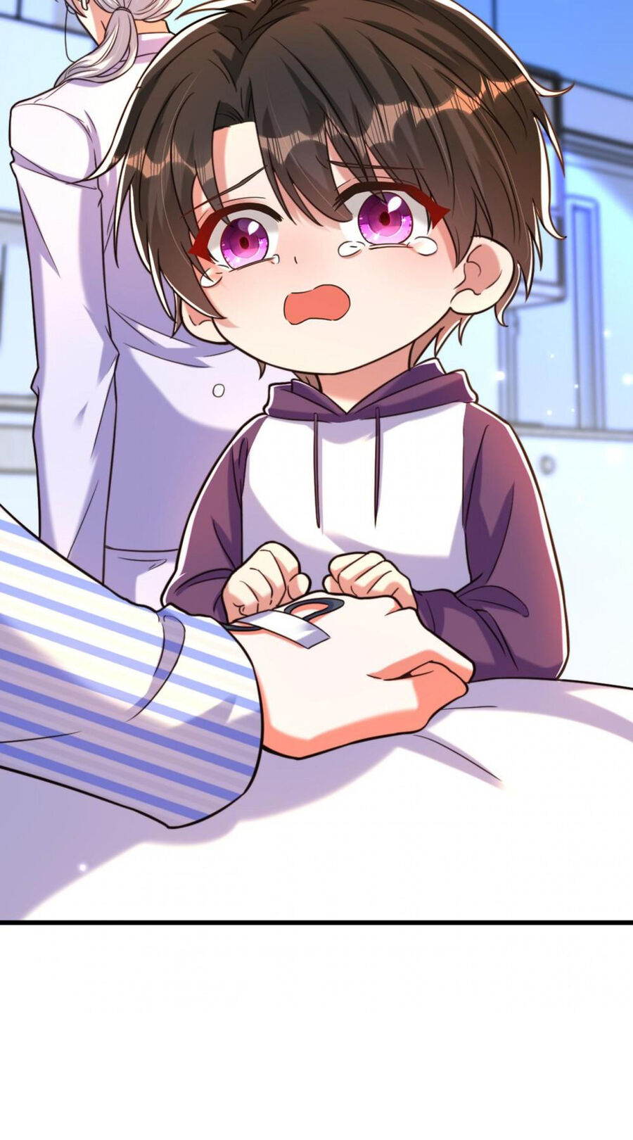 Trùng Sinh Không Gian: Cô Vợ Hào Môn Nóng Bỏng Không Dễ Chọc Chapter 329 - 29