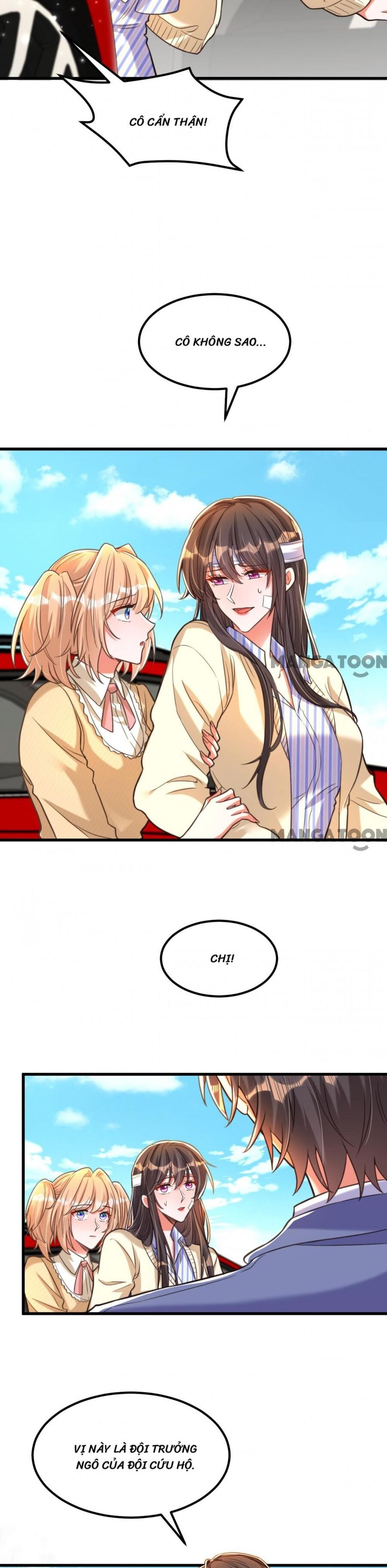 Trùng Sinh Không Gian: Cô Vợ Hào Môn Nóng Bỏng Không Dễ Chọc Chapter 330 - 14