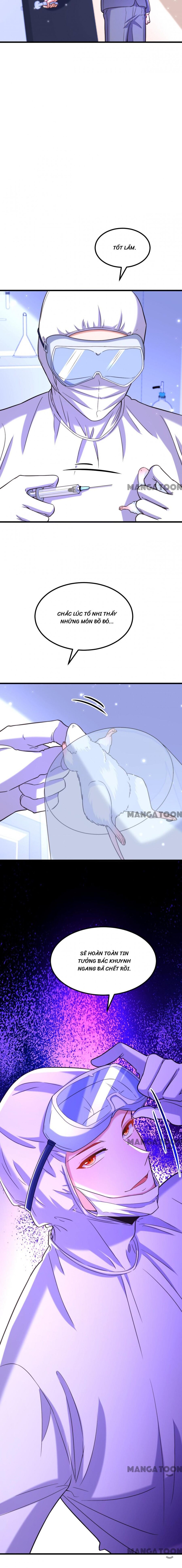 Trùng Sinh Không Gian: Cô Vợ Hào Môn Nóng Bỏng Không Dễ Chọc Chapter 330 - 29