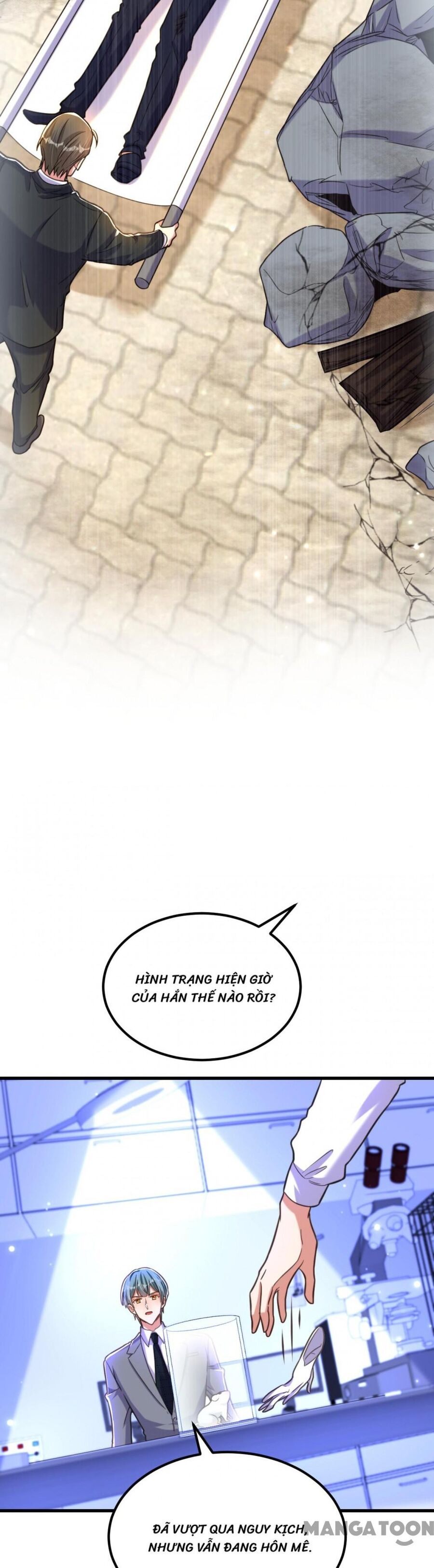 Trùng Sinh Không Gian: Cô Vợ Hào Môn Nóng Bỏng Không Dễ Chọc Chapter 330 - 34