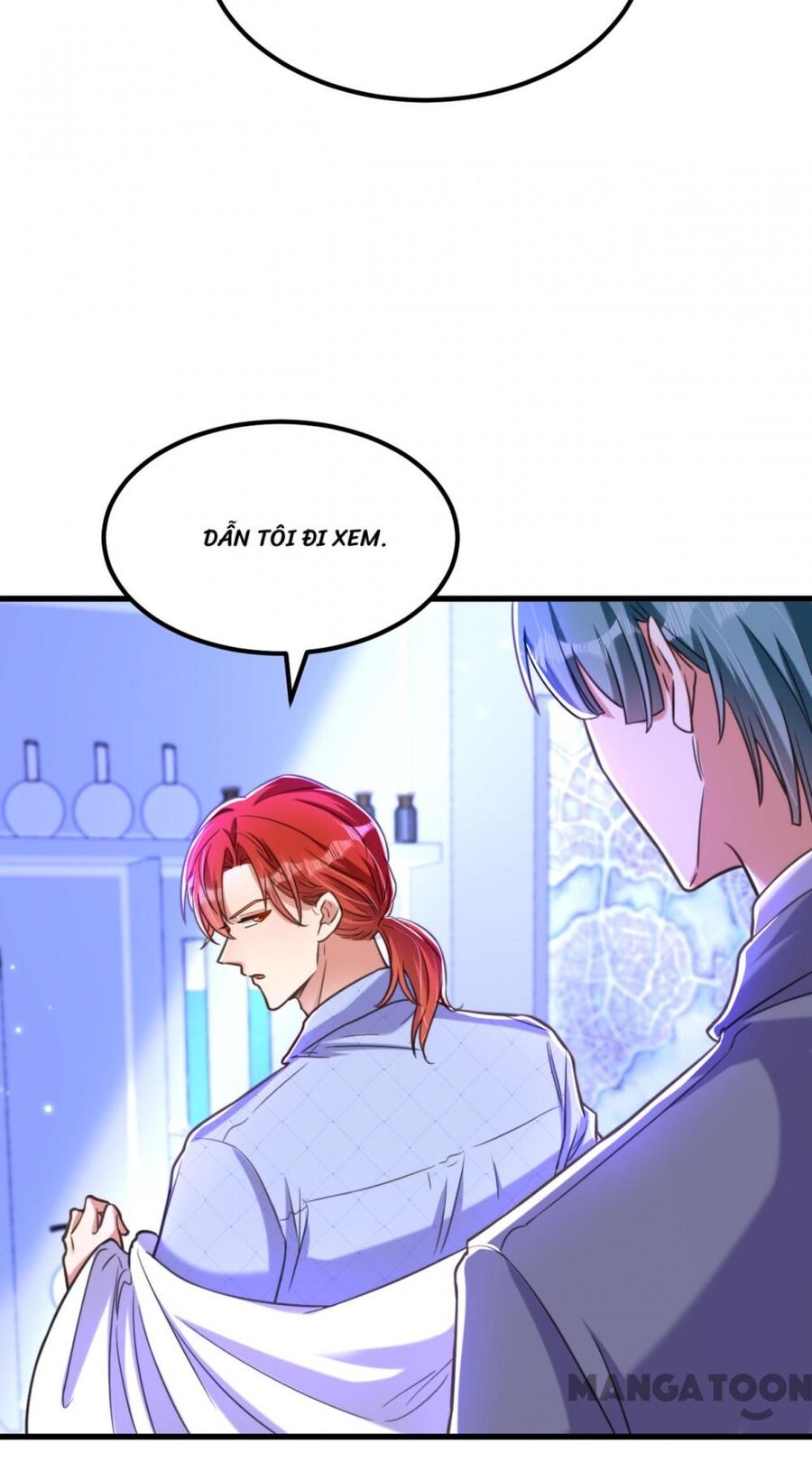 Trùng Sinh Không Gian: Cô Vợ Hào Môn Nóng Bỏng Không Dễ Chọc Chapter 330 - 35