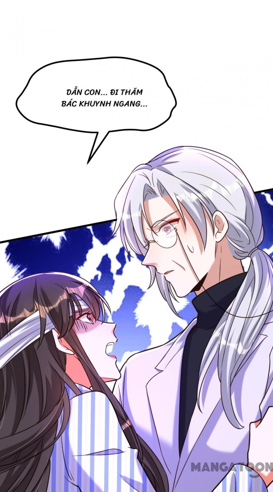 Trùng Sinh Không Gian: Cô Vợ Hào Môn Nóng Bỏng Không Dễ Chọc Chapter 330 - 5