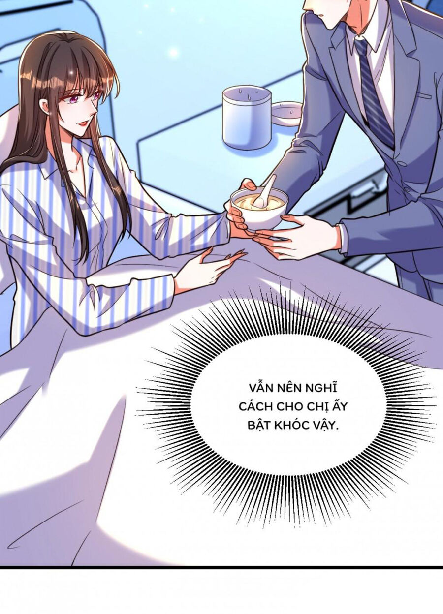Trùng Sinh Không Gian: Cô Vợ Hào Môn Nóng Bỏng Không Dễ Chọc Chapter 331 - 22