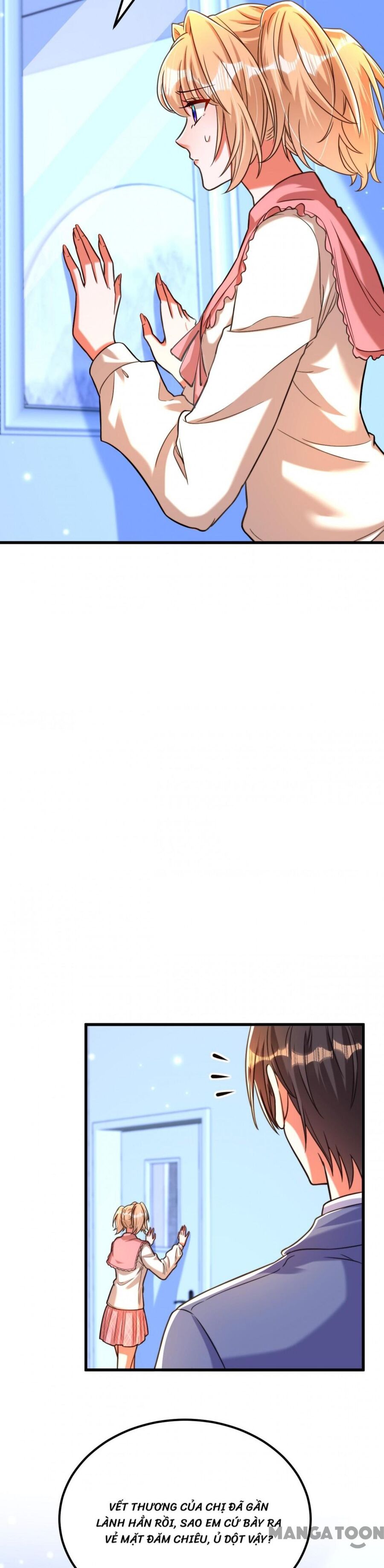 Trùng Sinh Không Gian: Cô Vợ Hào Môn Nóng Bỏng Không Dễ Chọc Chapter 331 - 4