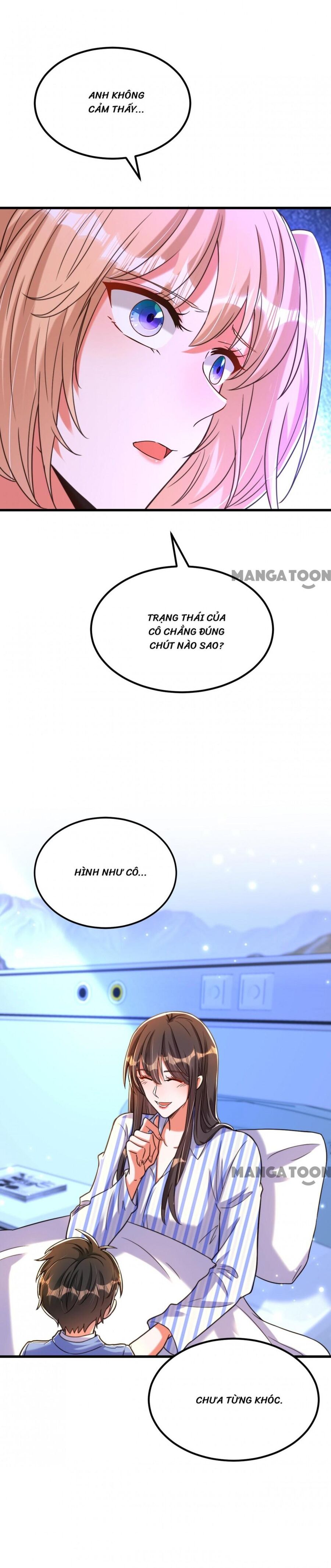 Trùng Sinh Không Gian: Cô Vợ Hào Môn Nóng Bỏng Không Dễ Chọc Chapter 331 - 6