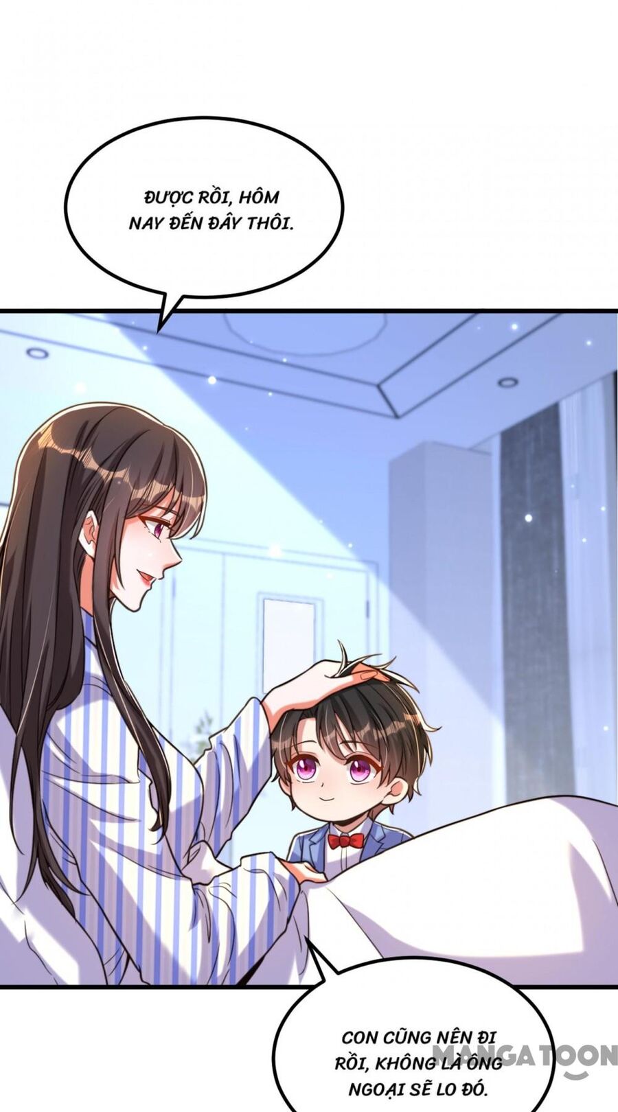 Trùng Sinh Không Gian: Cô Vợ Hào Môn Nóng Bỏng Không Dễ Chọc Chapter 331 - 7