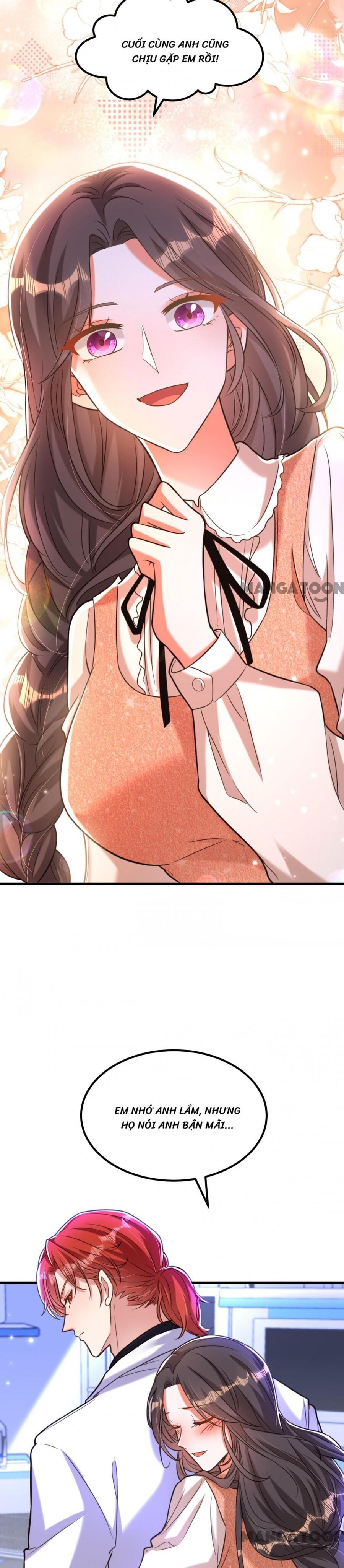 Trùng Sinh Không Gian: Cô Vợ Hào Môn Nóng Bỏng Không Dễ Chọc Chapter 332 - 23