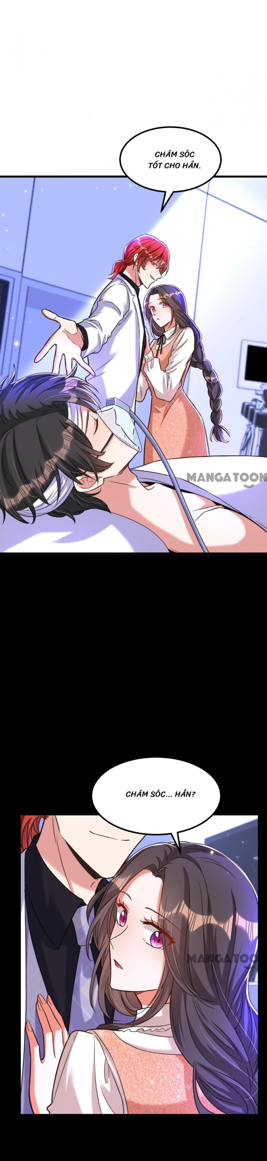 Trùng Sinh Không Gian: Cô Vợ Hào Môn Nóng Bỏng Không Dễ Chọc Chapter 332 - 28