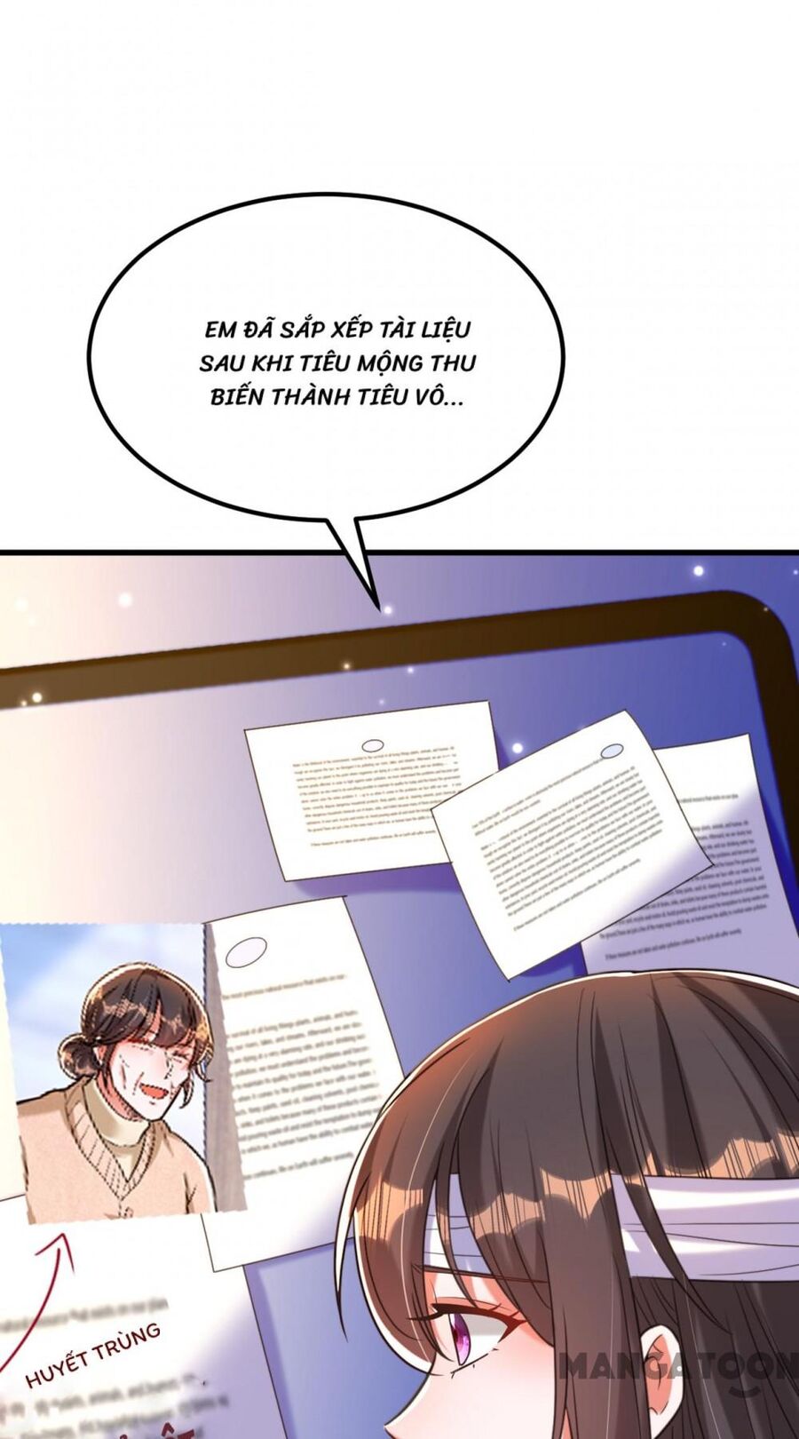 Trùng Sinh Không Gian: Cô Vợ Hào Môn Nóng Bỏng Không Dễ Chọc Chapter 333 - 22