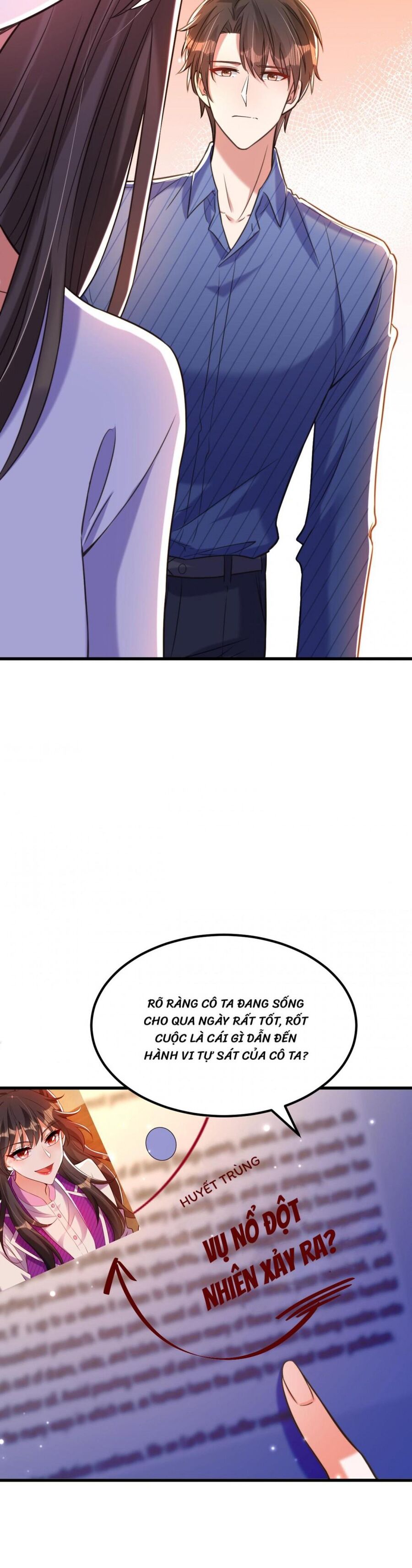 Trùng Sinh Không Gian: Cô Vợ Hào Môn Nóng Bỏng Không Dễ Chọc Chapter 333 - 25