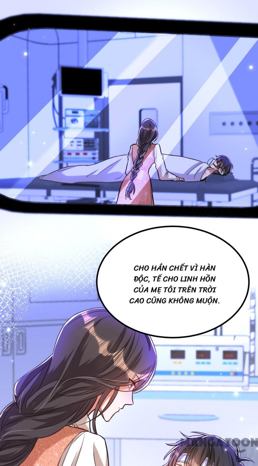 Trùng Sinh Không Gian: Cô Vợ Hào Môn Nóng Bỏng Không Dễ Chọc Chapter 333 - 5