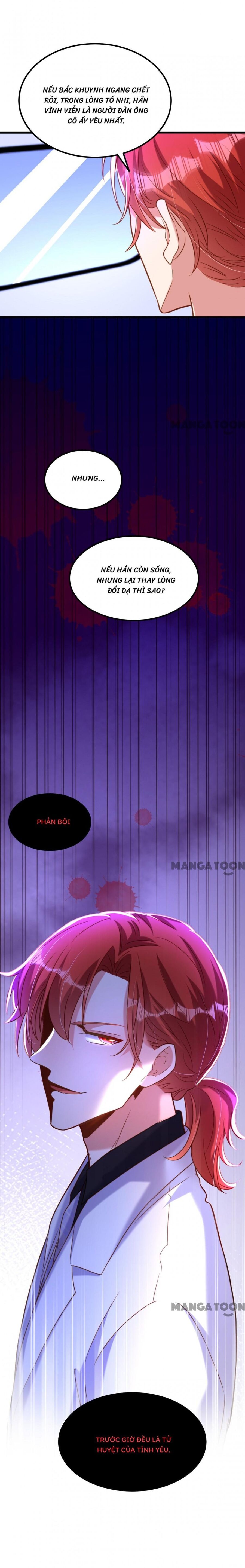 Trùng Sinh Không Gian: Cô Vợ Hào Môn Nóng Bỏng Không Dễ Chọc Chapter 333 - 10