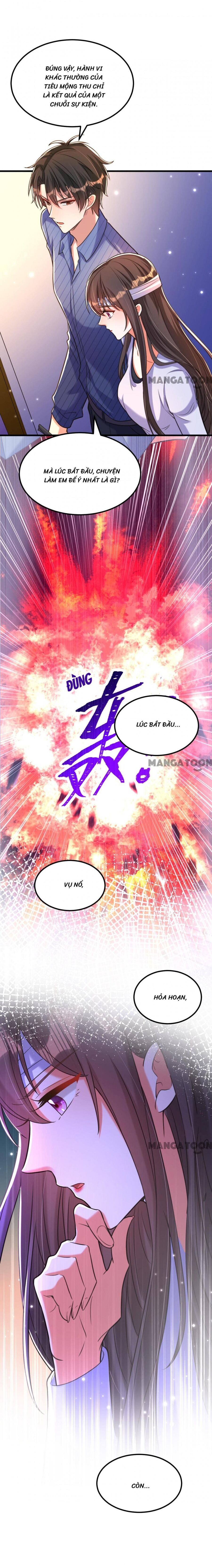 Trùng Sinh Không Gian: Cô Vợ Hào Môn Nóng Bỏng Không Dễ Chọc Chapter 334 - 2