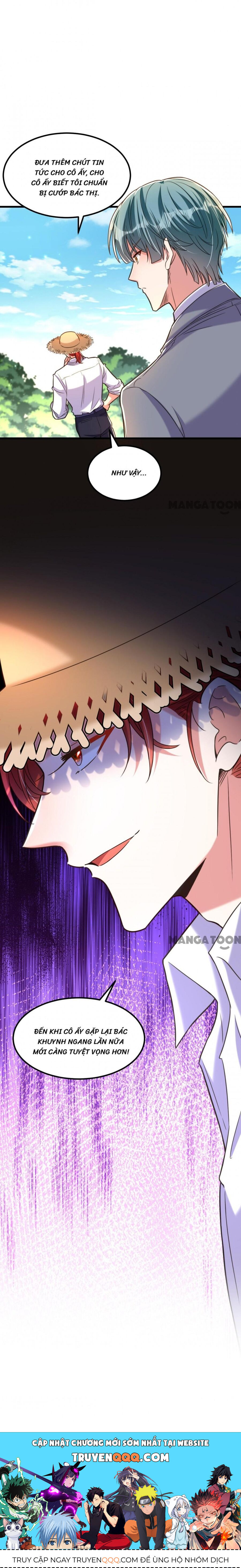 Trùng Sinh Không Gian: Cô Vợ Hào Môn Nóng Bỏng Không Dễ Chọc Chapter 334 - 36