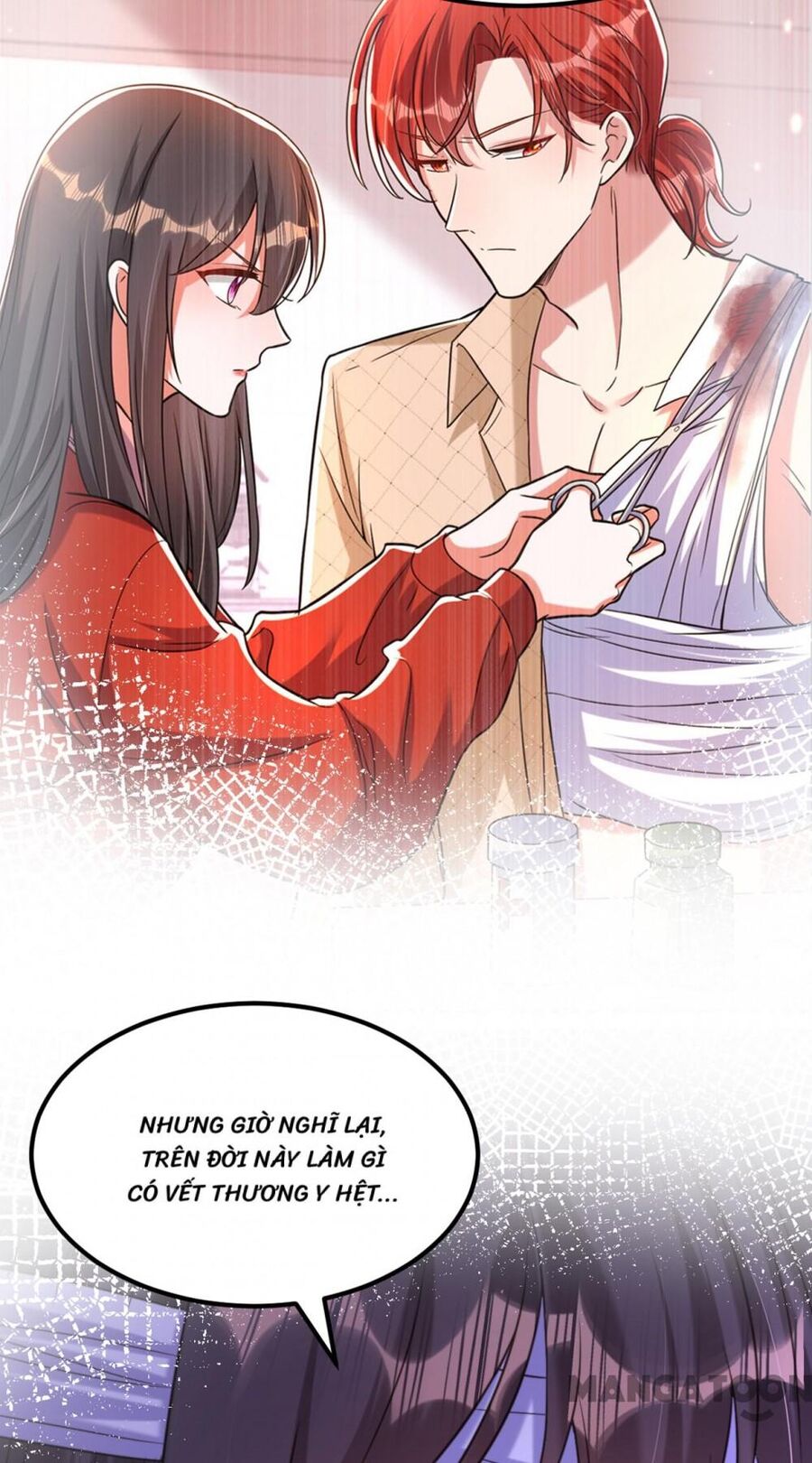 Trùng Sinh Không Gian: Cô Vợ Hào Môn Nóng Bỏng Không Dễ Chọc Chapter 334 - 7