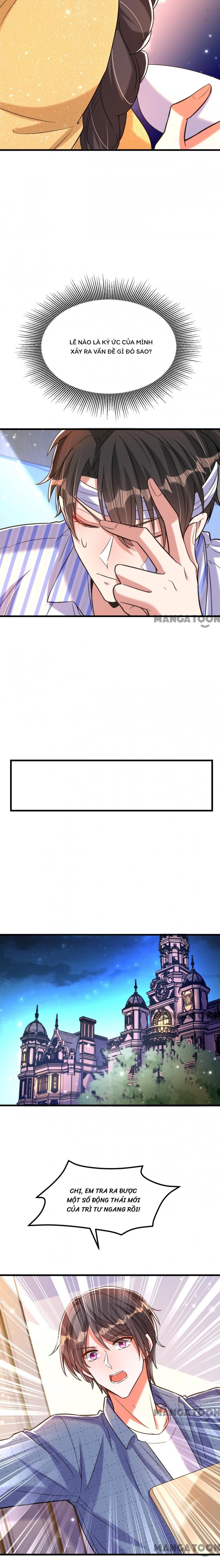Trùng Sinh Không Gian: Cô Vợ Hào Môn Nóng Bỏng Không Dễ Chọc Chapter 335 - 17