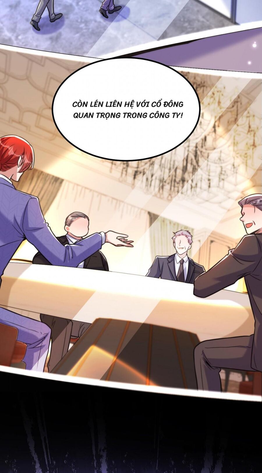 Trùng Sinh Không Gian: Cô Vợ Hào Môn Nóng Bỏng Không Dễ Chọc Chapter 335 - 22