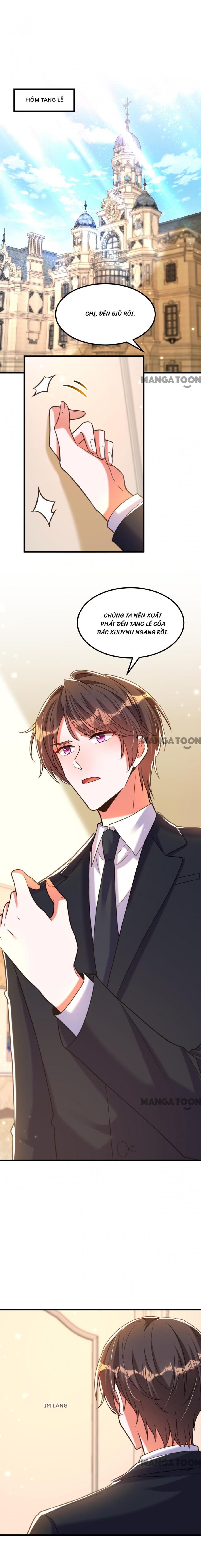 Trùng Sinh Không Gian: Cô Vợ Hào Môn Nóng Bỏng Không Dễ Chọc Chapter 335 - 25